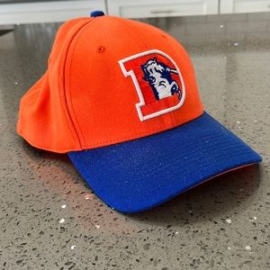 NFL Denver Broncos Cap